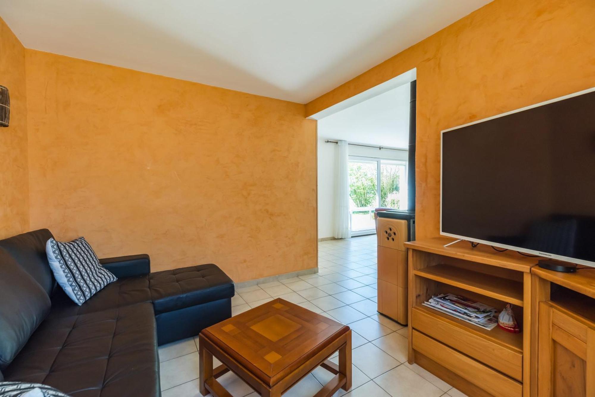 Maison Pour 9 Personnes A Plouha 5Min De La Plage Zewnętrze zdjęcie