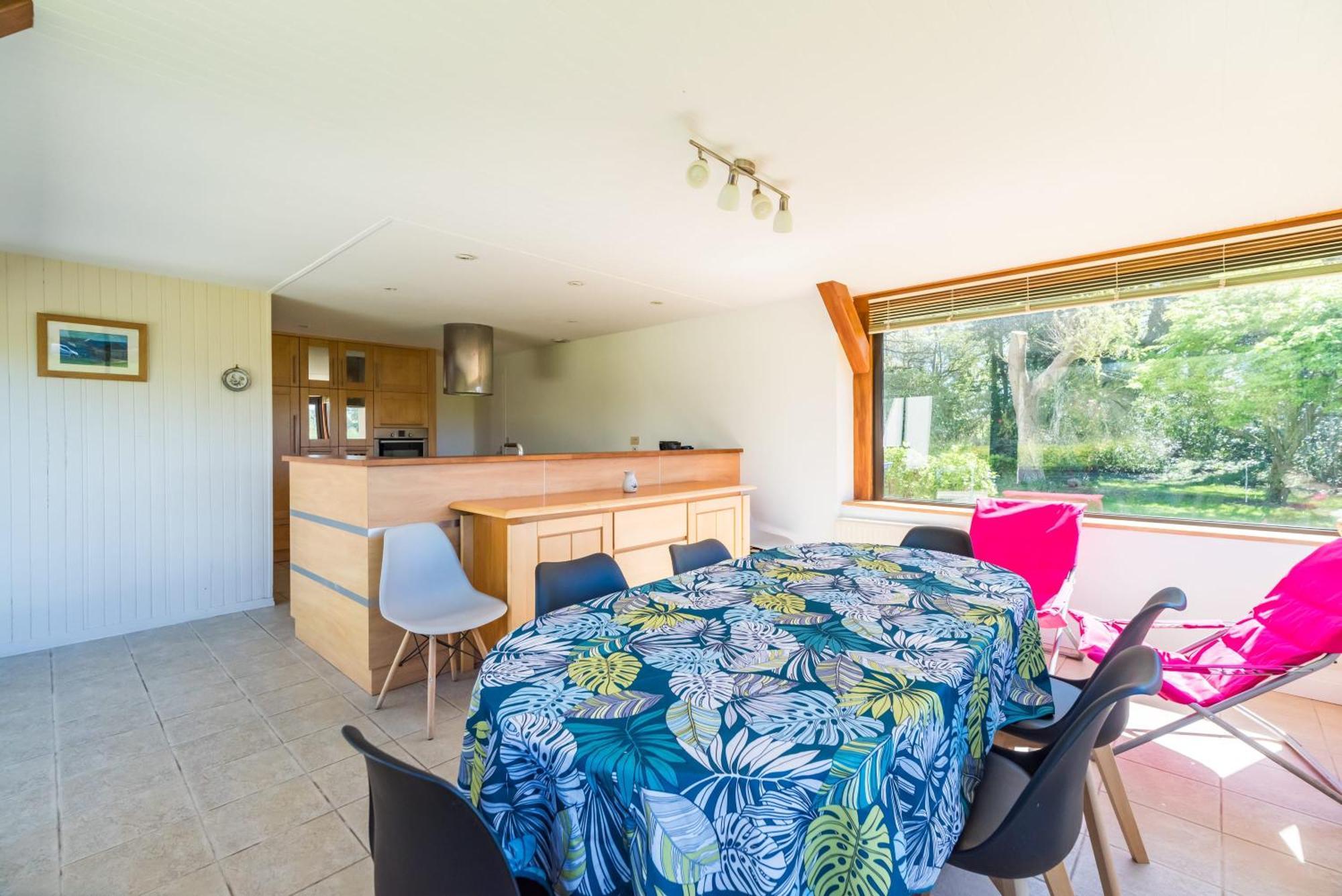 Maison Pour 9 Personnes A Plouha 5Min De La Plage Zewnętrze zdjęcie