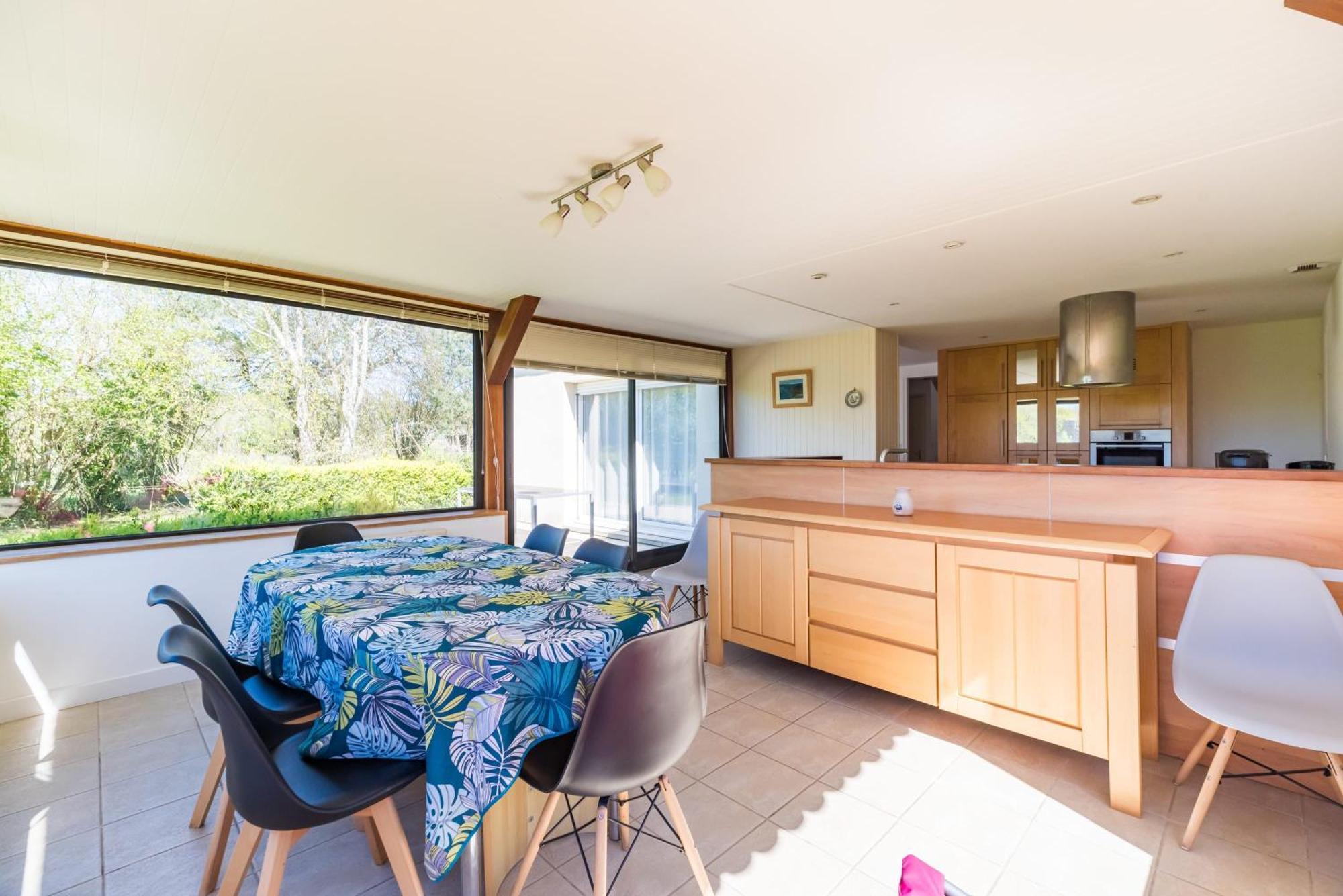 Maison Pour 9 Personnes A Plouha 5Min De La Plage Zewnętrze zdjęcie